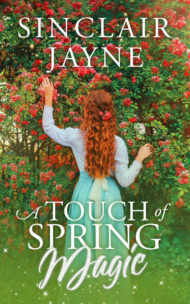 A Touch of Spring Magic