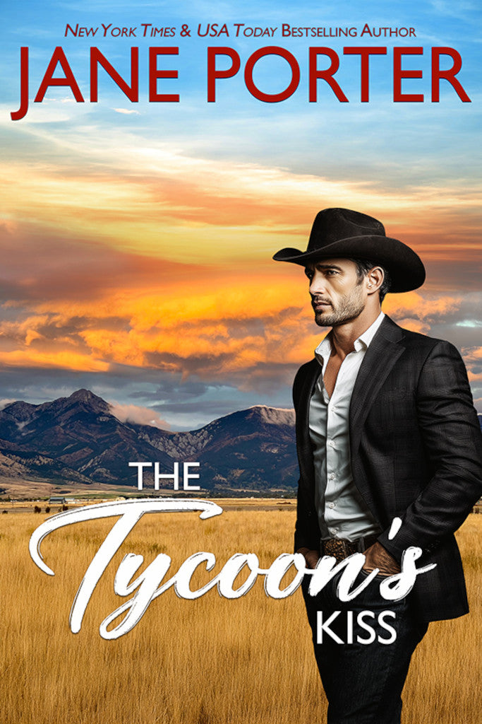 The Tycoon’s Kiss