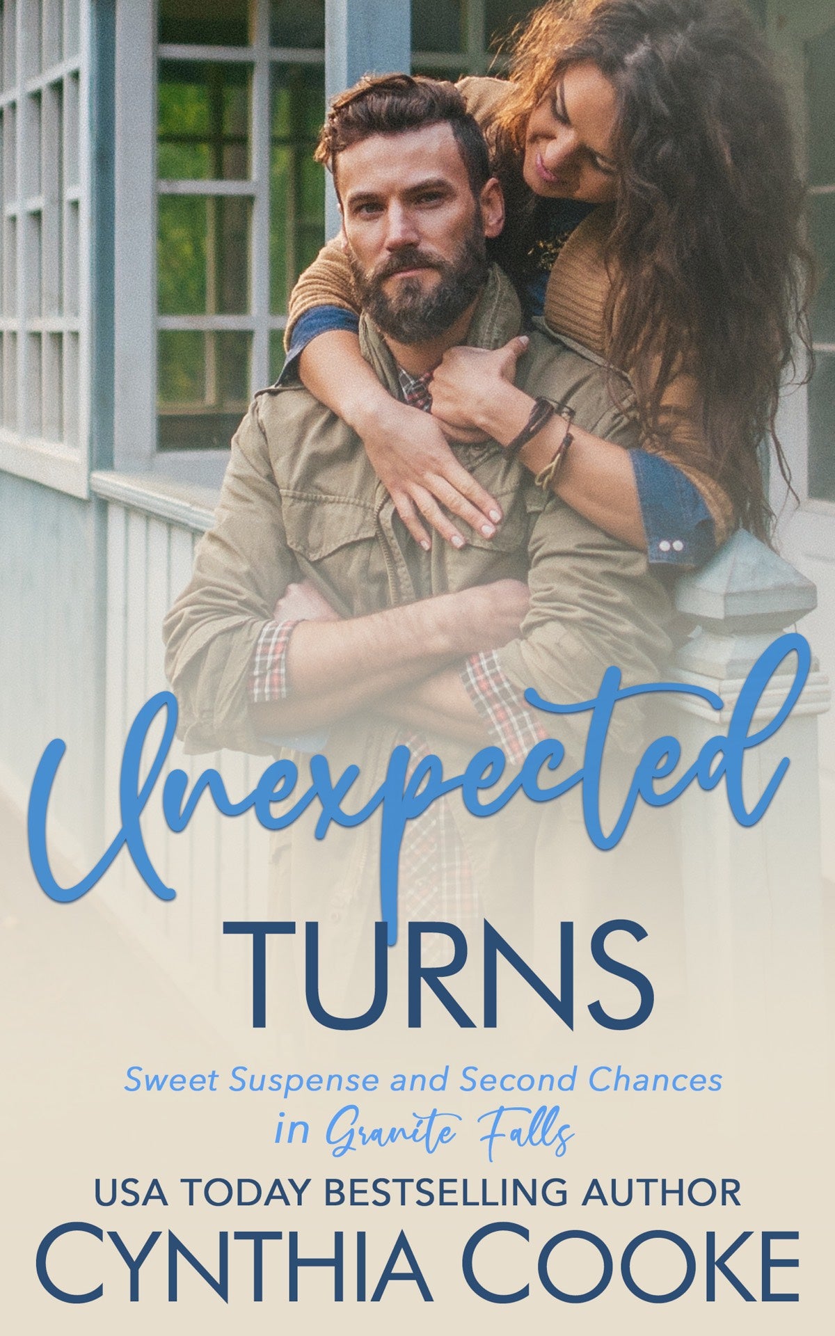 Unexpected Turns: Sweet, Small-Town, Romantic Suspense
