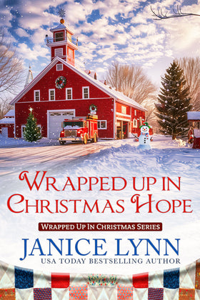 Wrapped Up in Christmas Hope