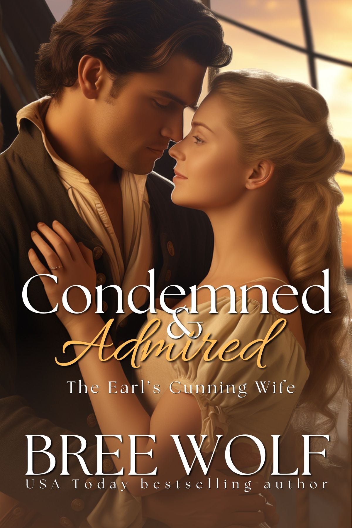 Condemned & Admired - The Earl's Cunning Wife