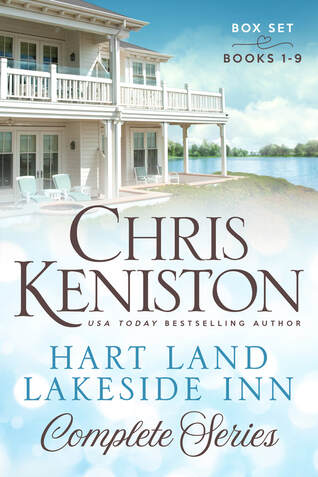 Hart Land Books 1-9