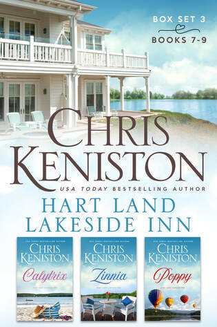 Hart Land Books 7-9