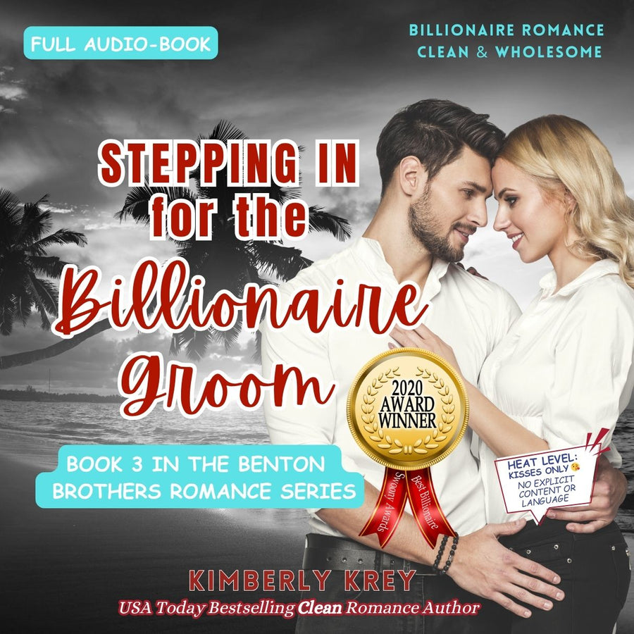 Stepping in for the Billionaire Groom