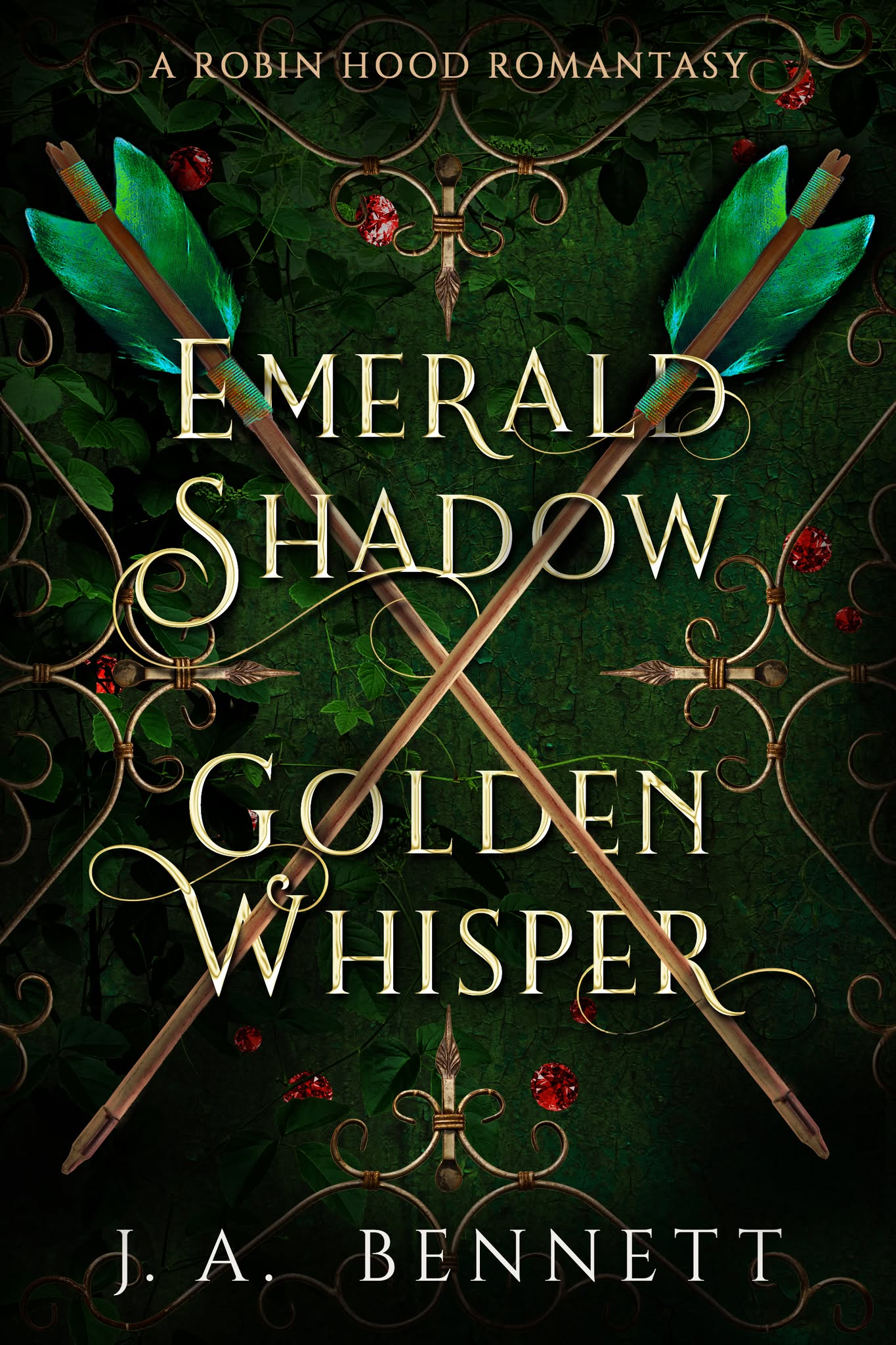 Emerald Shadow, Golden Whisper