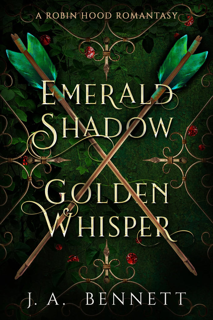 Emerald Shadow, Golden Whisper