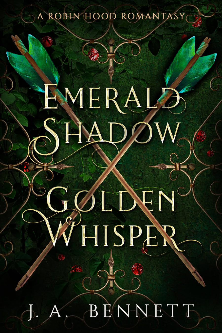 Emerald Shadow, Golden Whisper