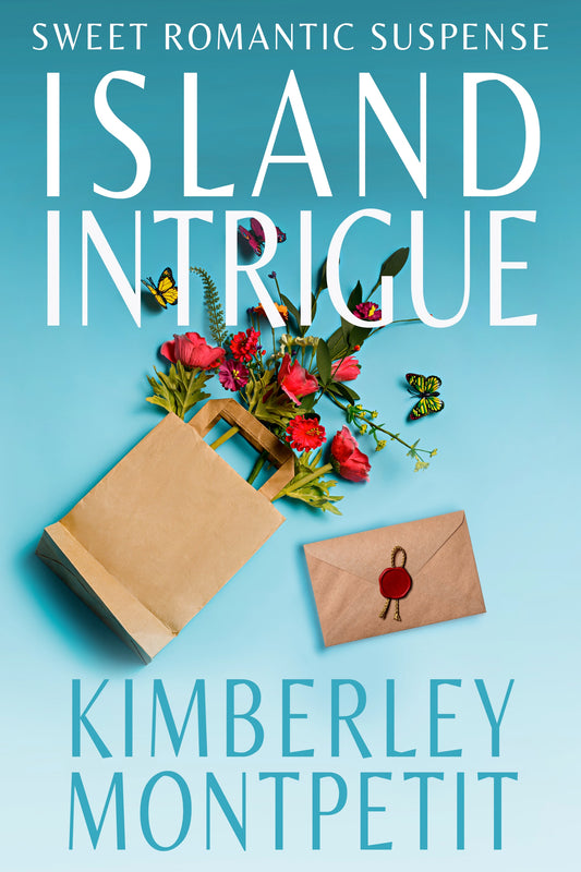 ISLAND INTRIGUE: SWEET ROMANTIC SUSPENSE SERIES