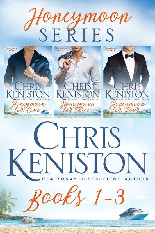 Honeymoon Box Set (Books 1–3)