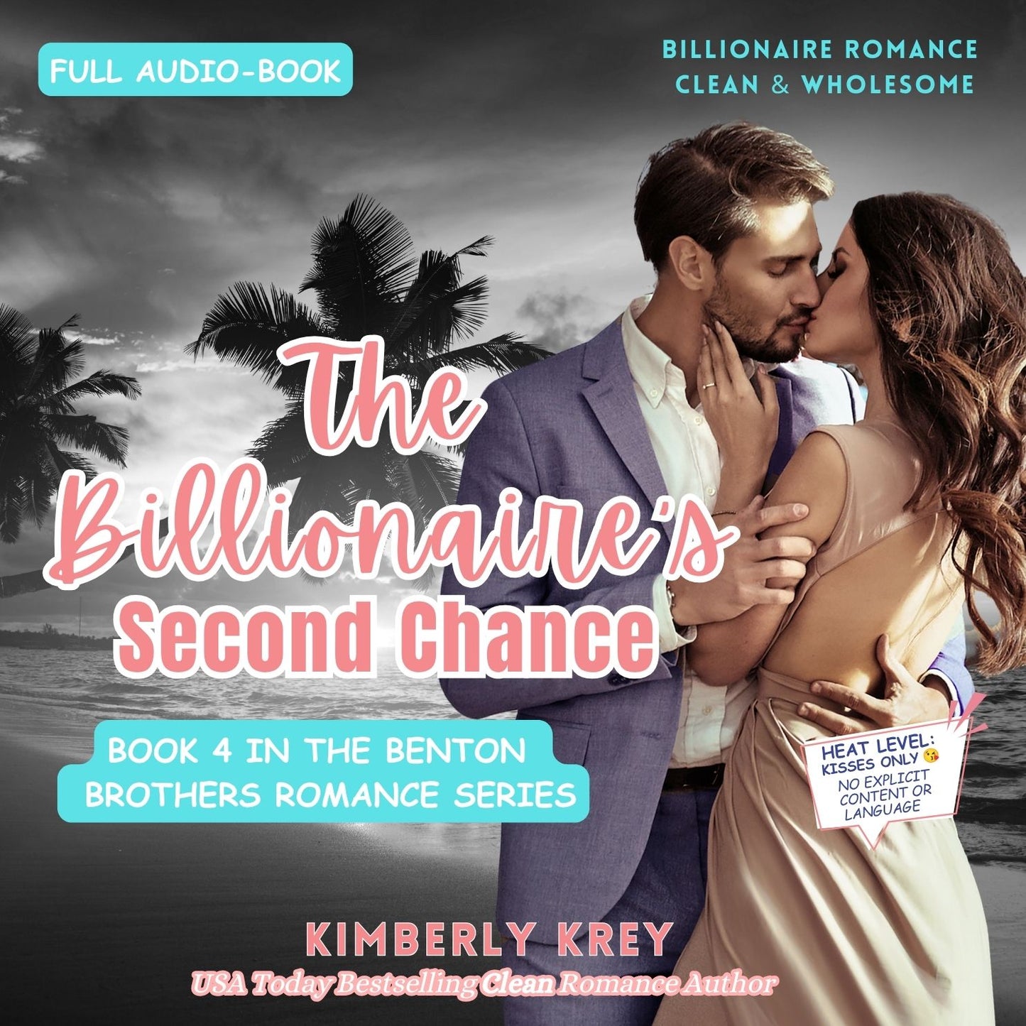 The Billionaire's Second Chance