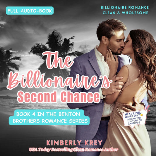 The Billionaire's Second Chance