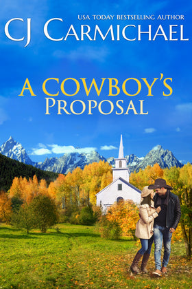 A Cowboy's Proposal
