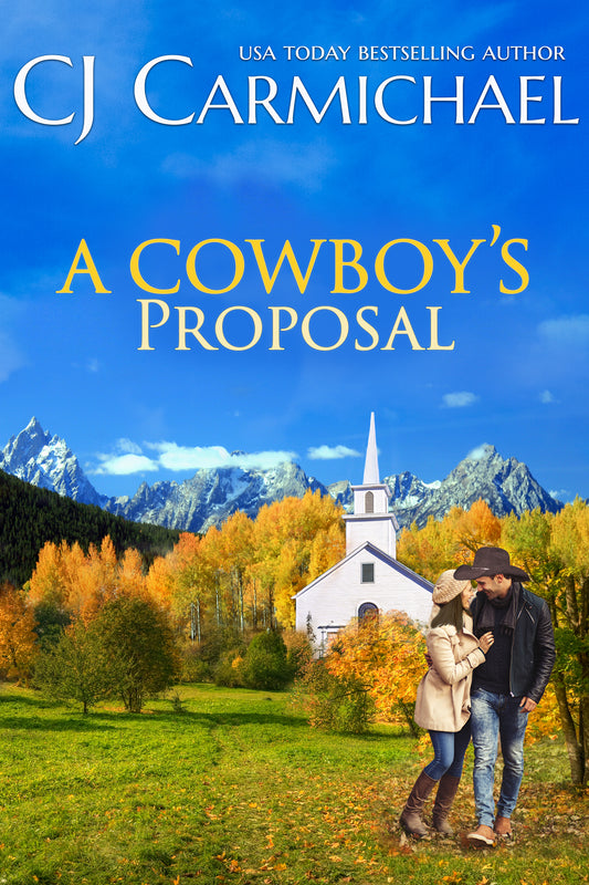 A Cowboy's Proposal