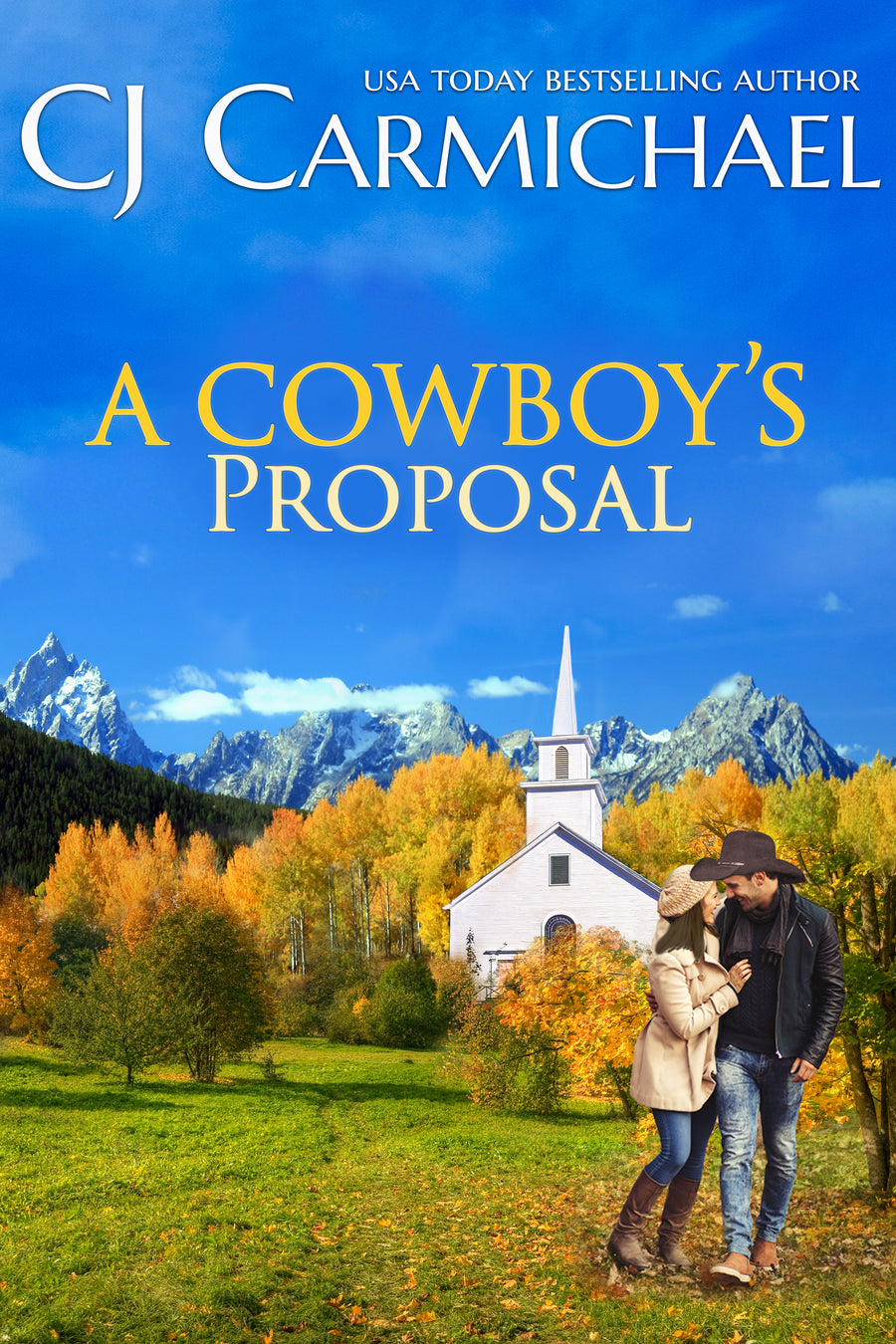 A Cowboy's Proposal