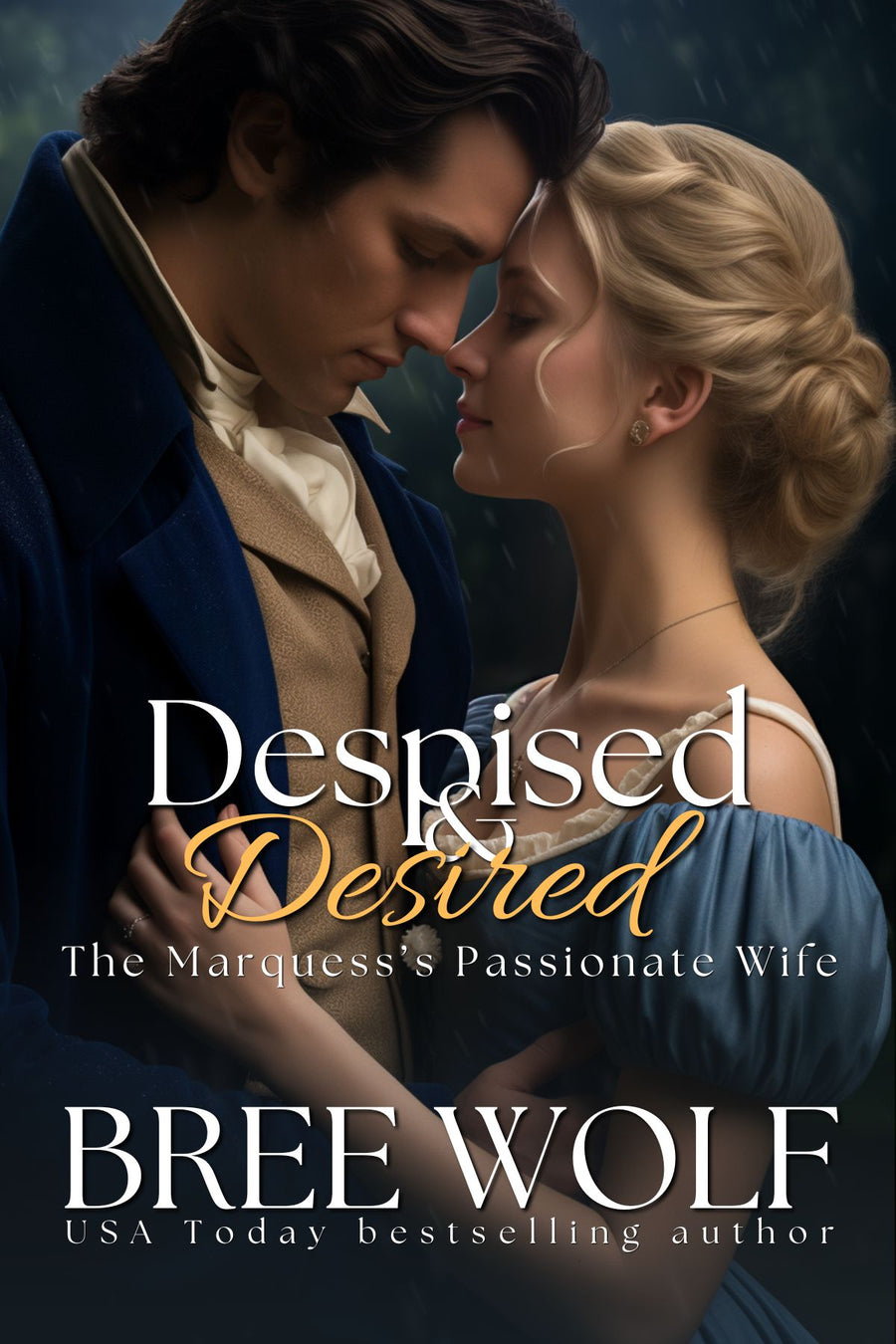Despised & Desired - The Marquess's Passionate Wife