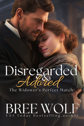 Disregarded & Adored: The Widower's Perfect Match