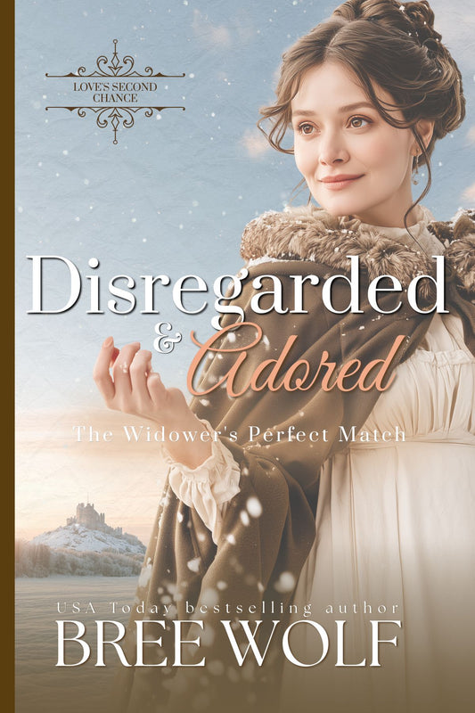 Disregarded & Adored: The Widower's Perfect Match
