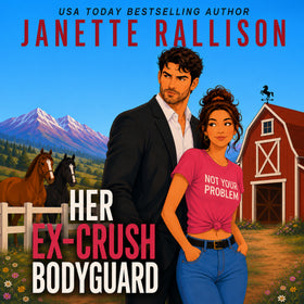 Her Ex-crush Bodyguard