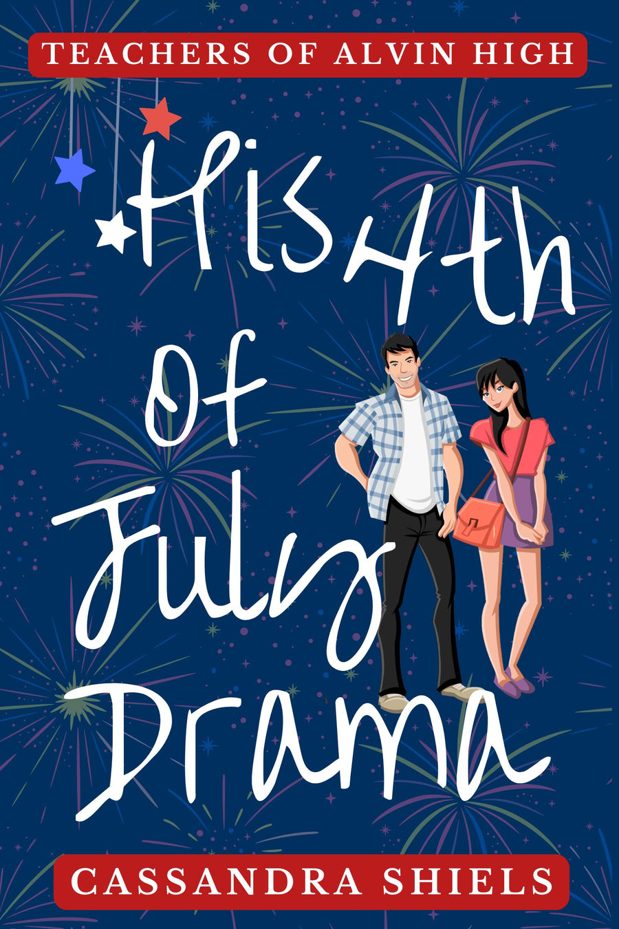 His 4th of July Drama
