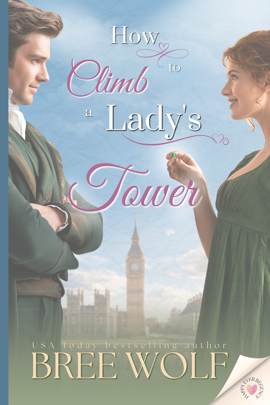 How to Climb a Lady's Tower