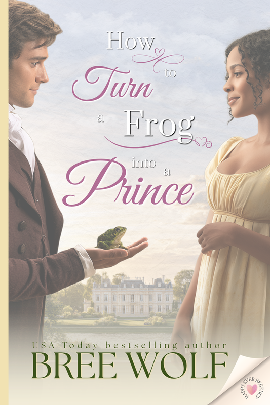 How to Turn a Frog into a Prince