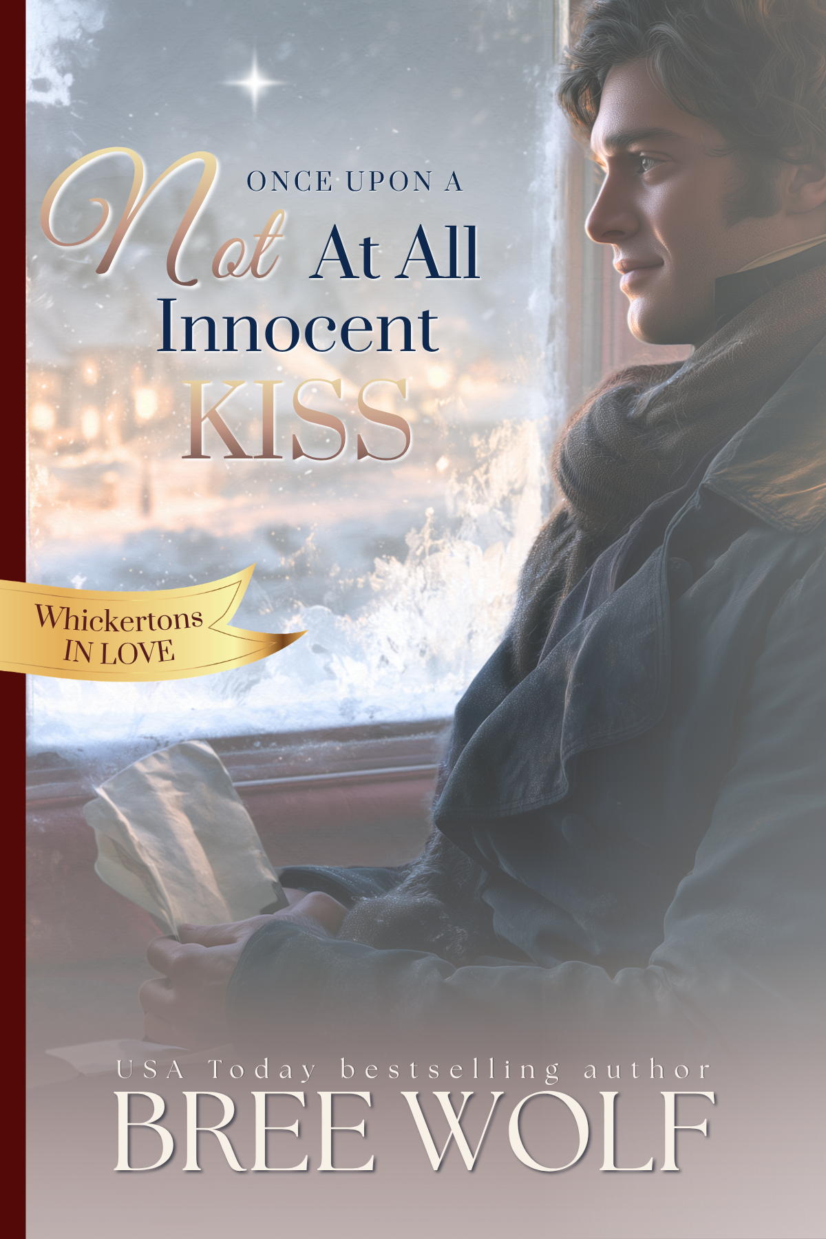 Once Upon a Not at all Innocent Kiss